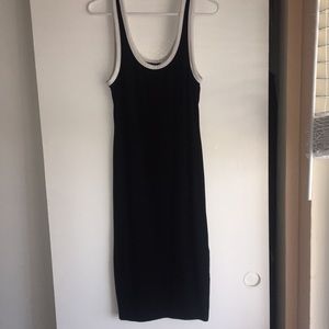 Forever 21 midi dress